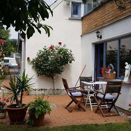 Hering Fewo I Apartment Terrace Wiek auf Rügen Dış mekan fotoğraf