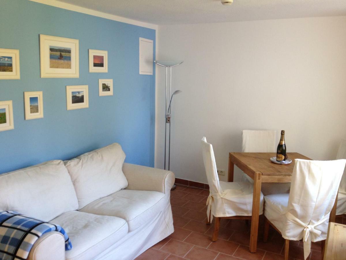 Hering Fewo I Apartment Terrace Wiek auf Rügen Dış mekan fotoğraf