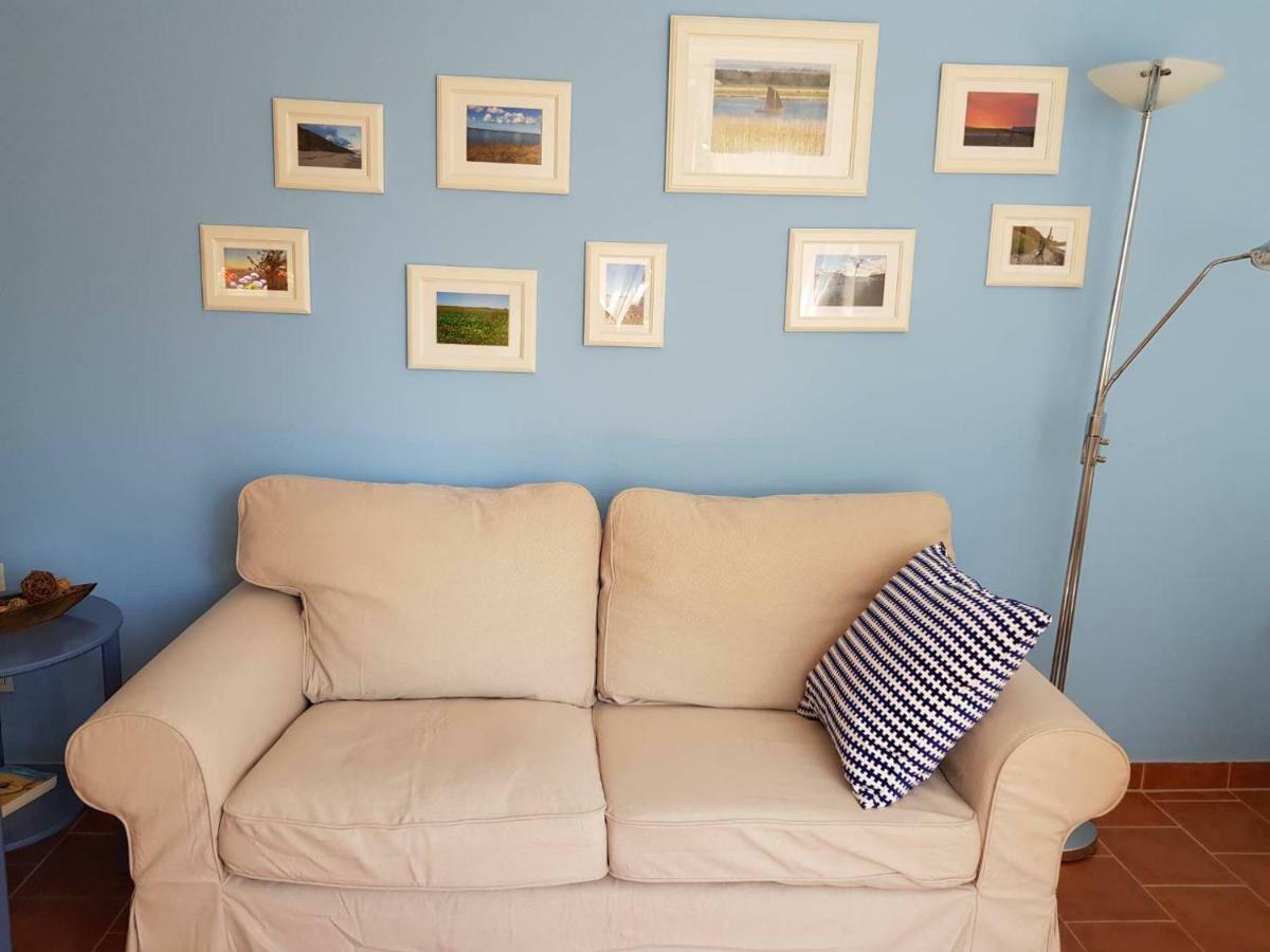 Hering Fewo I Apartment Terrace Wiek auf Rügen Dış mekan fotoğraf